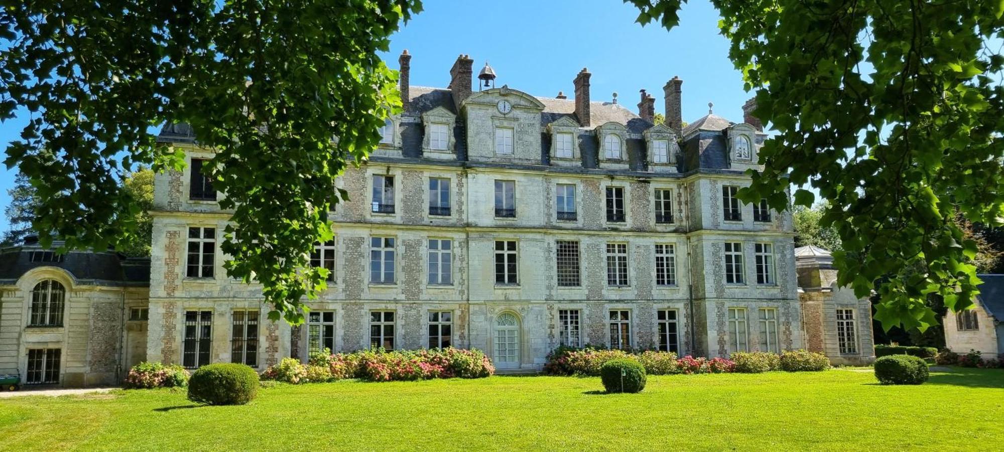 Les Ecuries du Château de Brumare Brestot Exterior foto