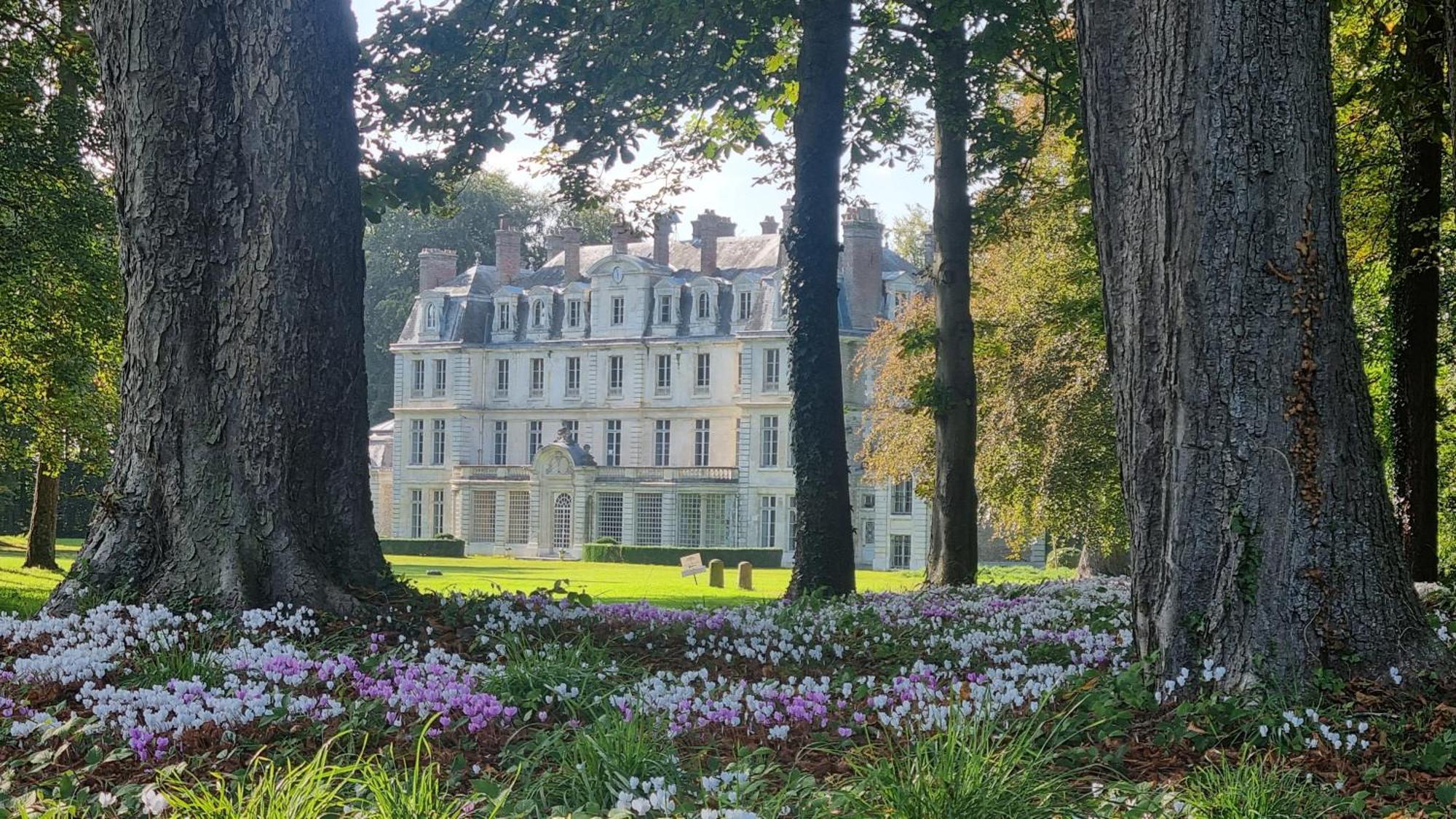 Les Ecuries du Château de Brumare Brestot Exterior foto